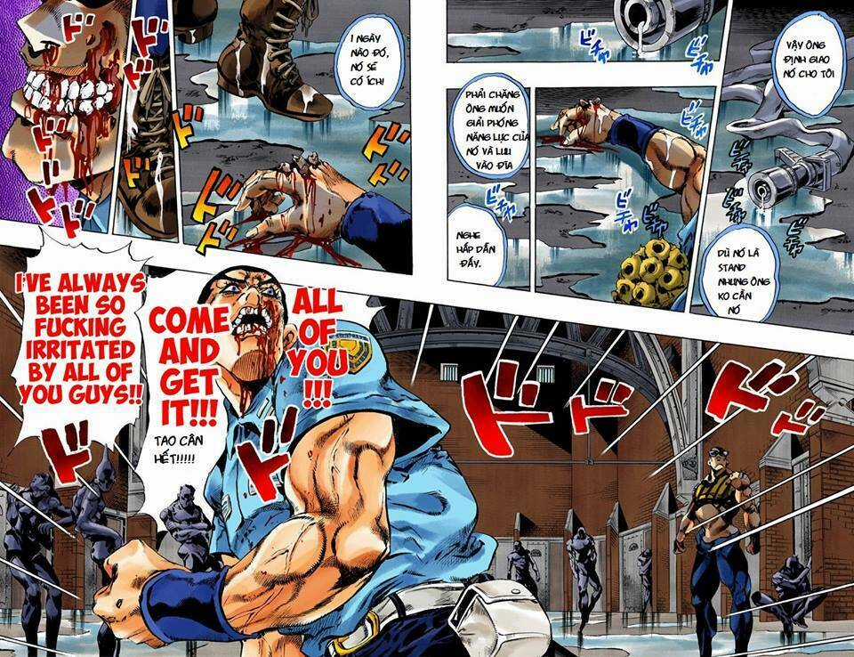 Cuộc Phiêu Lưu Bí Ẩn - Chapter 655 - Trang 8