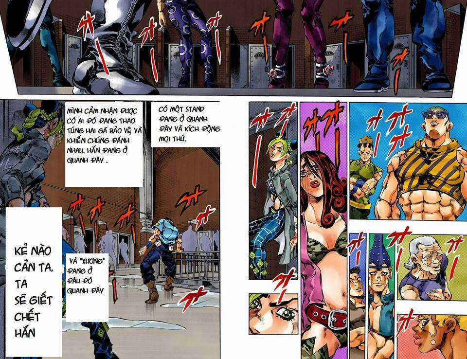 Cuộc Phiêu Lưu Bí Ẩn - Chapter 655 - Trang 9