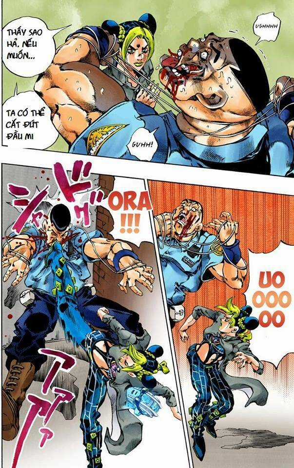 Cuộc Phiêu Lưu Bí Ẩn - Chapter 656 - Trang 11