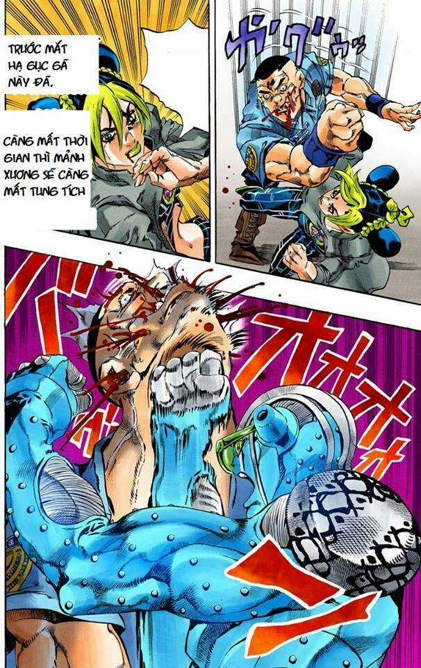 Cuộc Phiêu Lưu Bí Ẩn - Chapter 656 - Trang 9