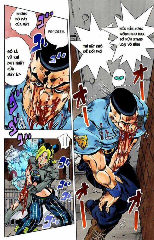 Cuộc Phiêu Lưu Bí Ẩn - Chapter 657 - Trang 3