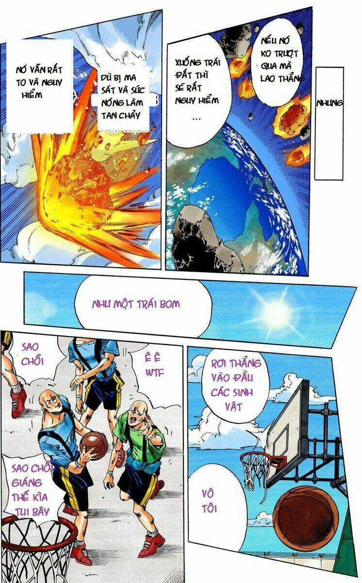 Cuộc Phiêu Lưu Bí Ẩn - Chapter 658 - Trang 11