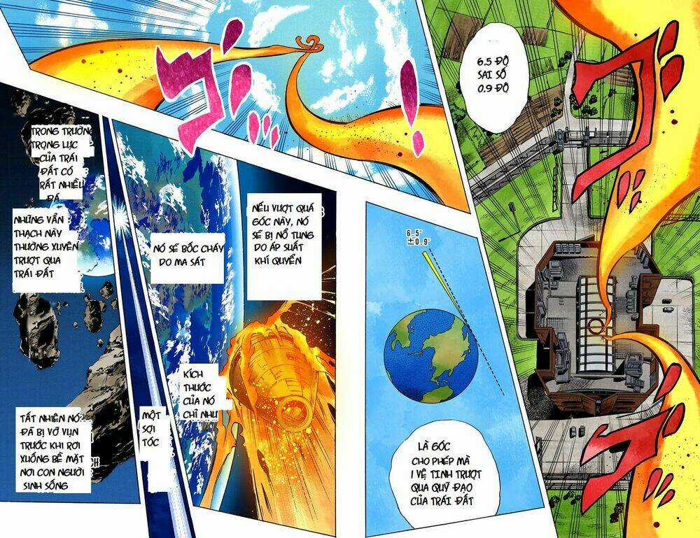 Cuộc Phiêu Lưu Bí Ẩn - Chapter 658 - Trang 10