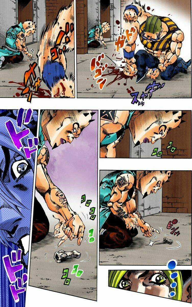 Cuộc Phiêu Lưu Bí Ẩn - Chapter 659 - Trang 11