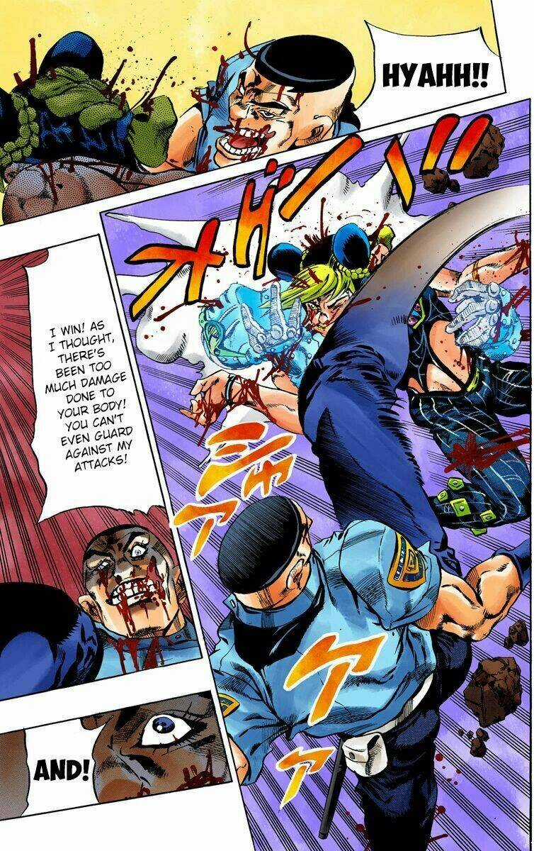 Cuộc Phiêu Lưu Bí Ẩn - Chapter 659 - Trang 15