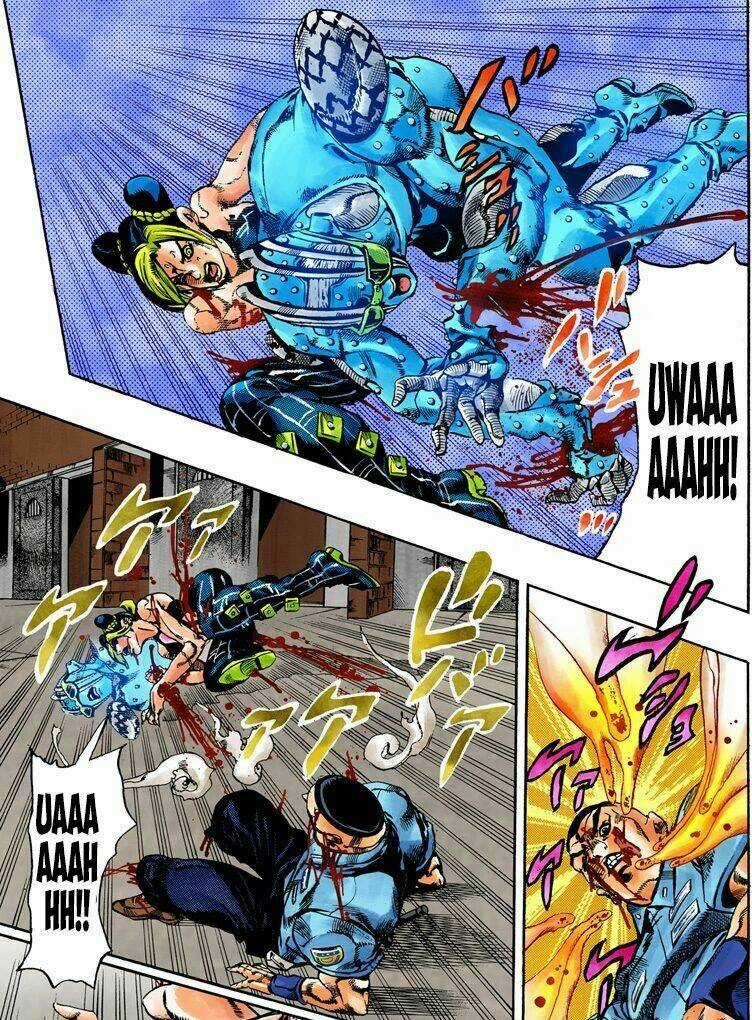 Cuộc Phiêu Lưu Bí Ẩn - Chapter 659 - Trang 5