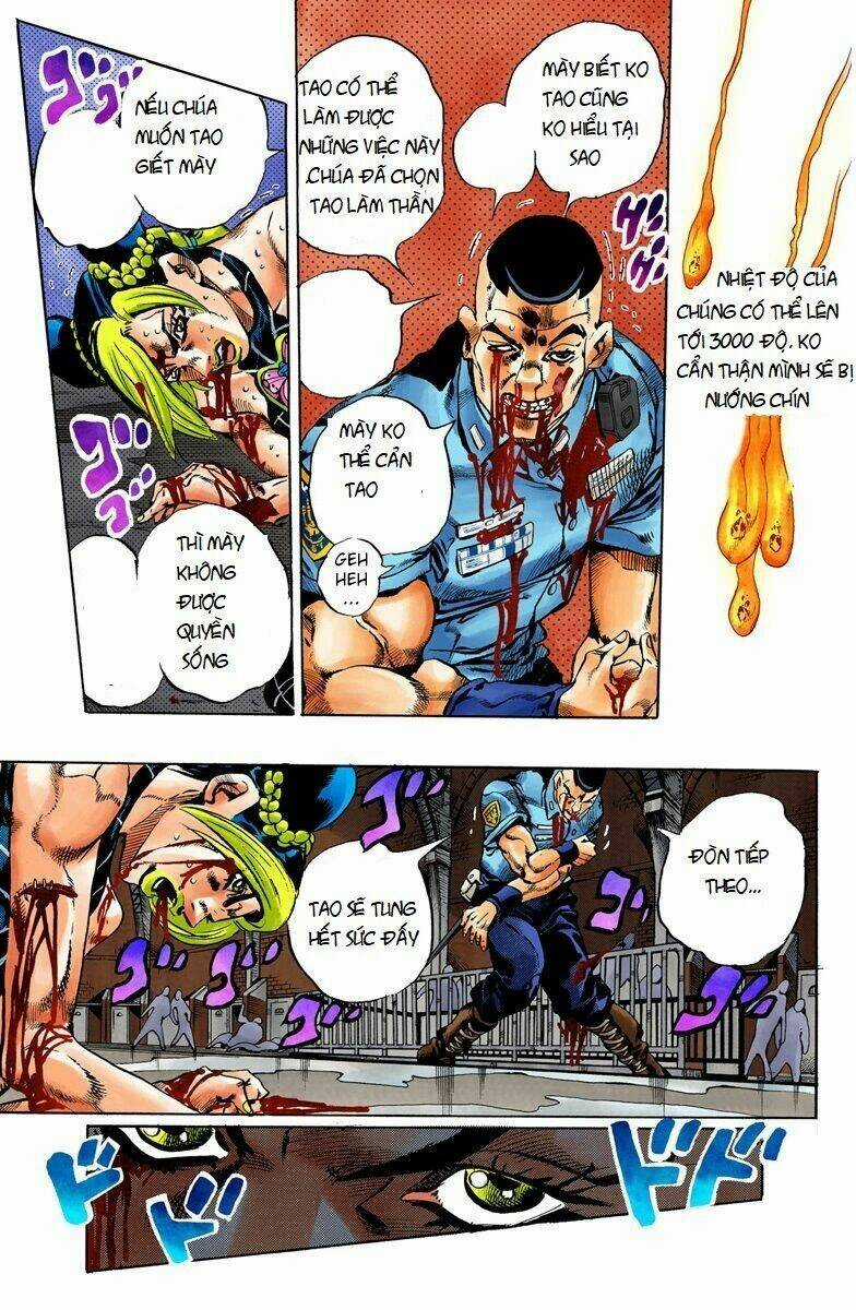 Cuộc Phiêu Lưu Bí Ẩn - Chapter 659 - Trang 7