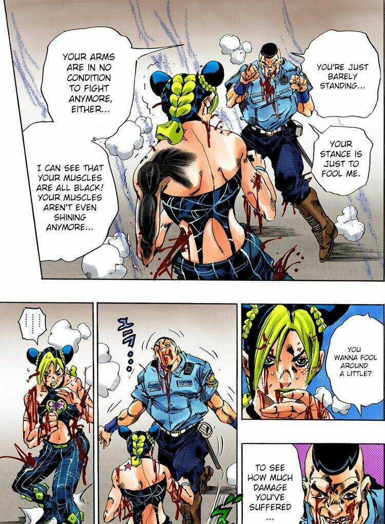 Cuộc Phiêu Lưu Bí Ẩn - Chapter 659 - Trang 9