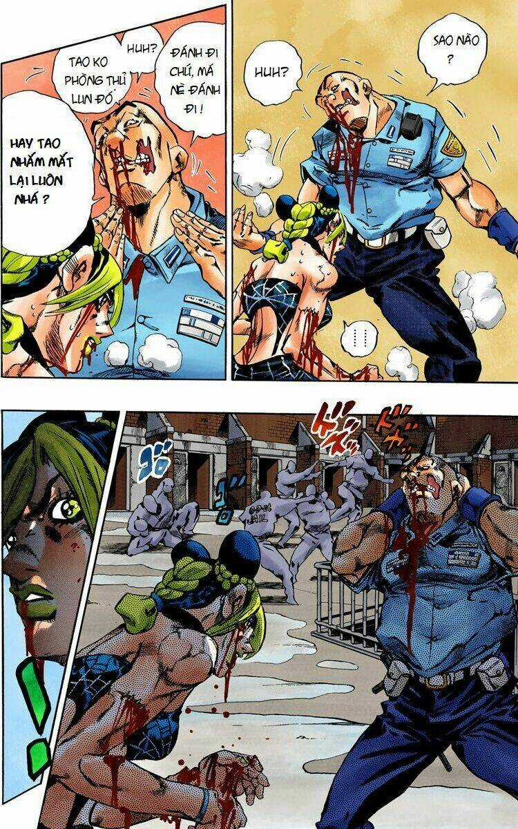 Cuộc Phiêu Lưu Bí Ẩn - Chapter 659 - Trang 10