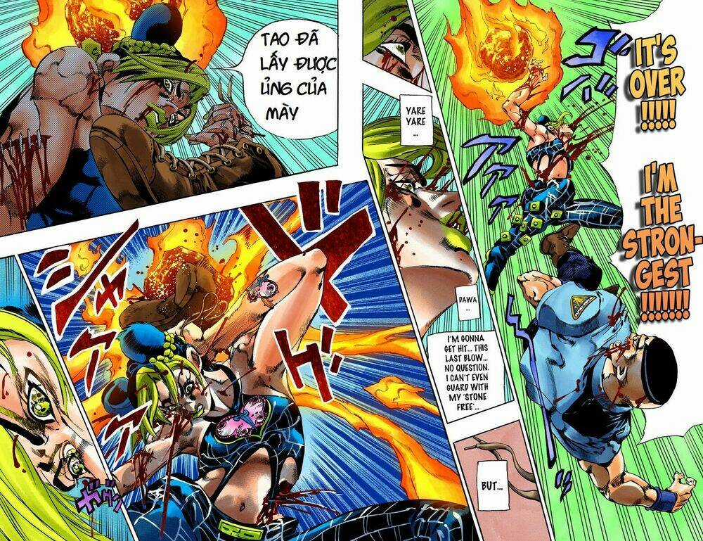 Cuộc Phiêu Lưu Bí Ẩn - Chapter 660 - Trang 3