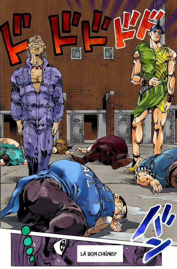 Cuộc Phiêu Lưu Bí Ẩn - Chapter 661 - Trang 1