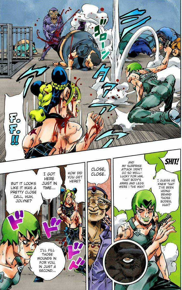 Cuộc Phiêu Lưu Bí Ẩn - Chapter 661 - Trang 13