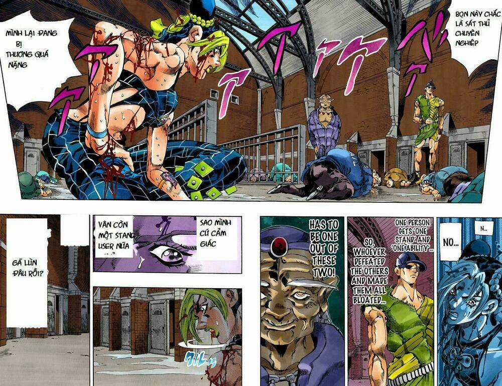 Cuộc Phiêu Lưu Bí Ẩn - Chapter 661 - Trang 3