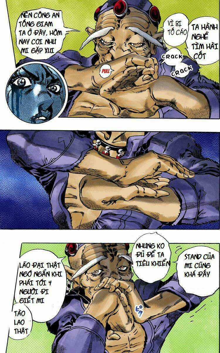 Cuộc Phiêu Lưu Bí Ẩn - Chapter 661 - Trang 5