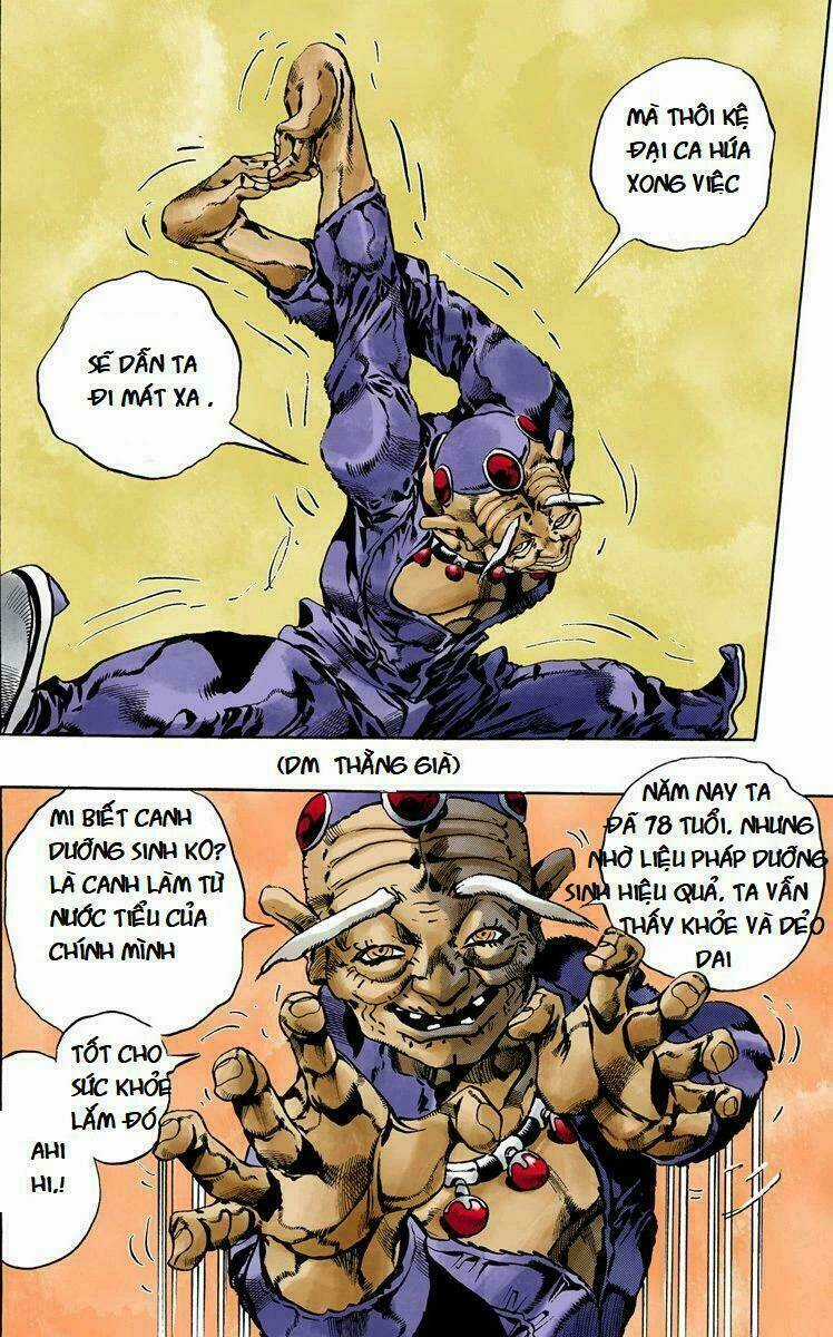 Cuộc Phiêu Lưu Bí Ẩn - Chapter 661 - Trang 6