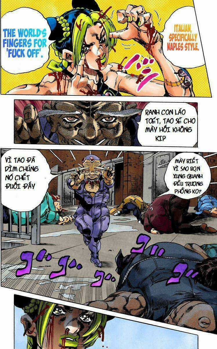 Cuộc Phiêu Lưu Bí Ẩn - Chapter 661 - Trang 8