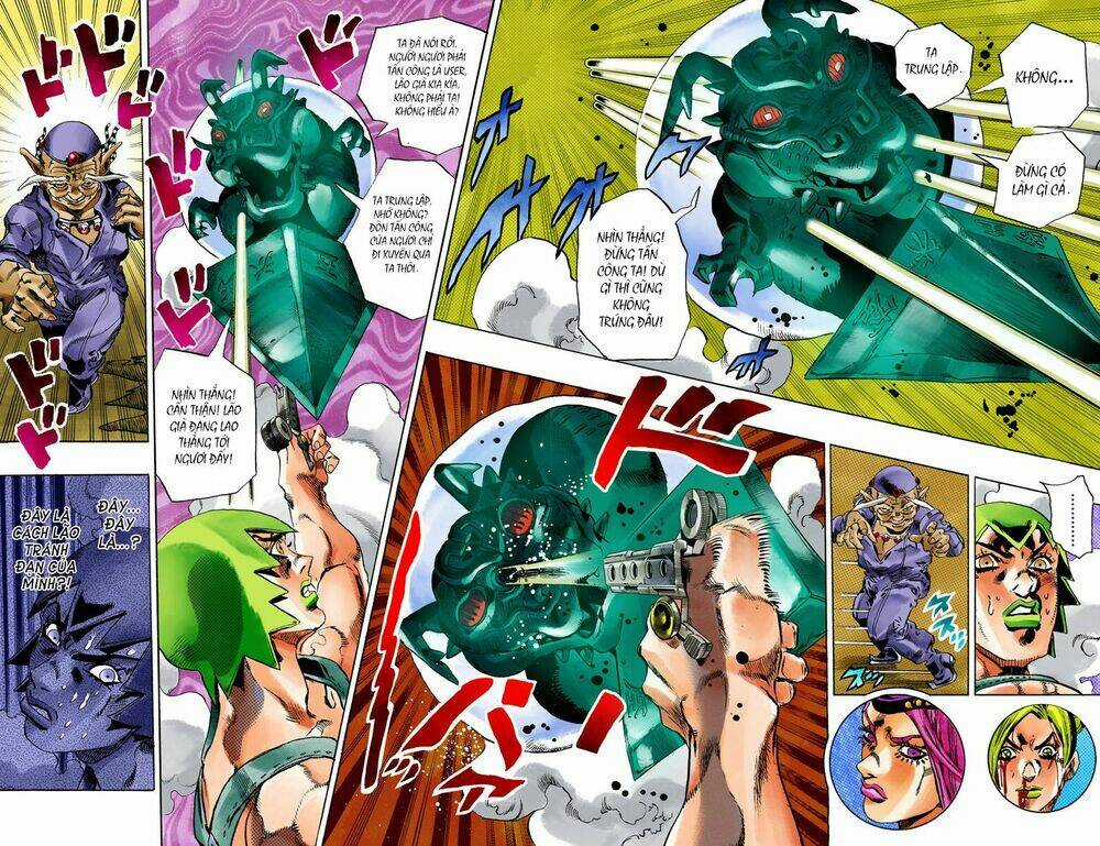 Cuộc Phiêu Lưu Bí Ẩn - Chapter 662 - Trang 17