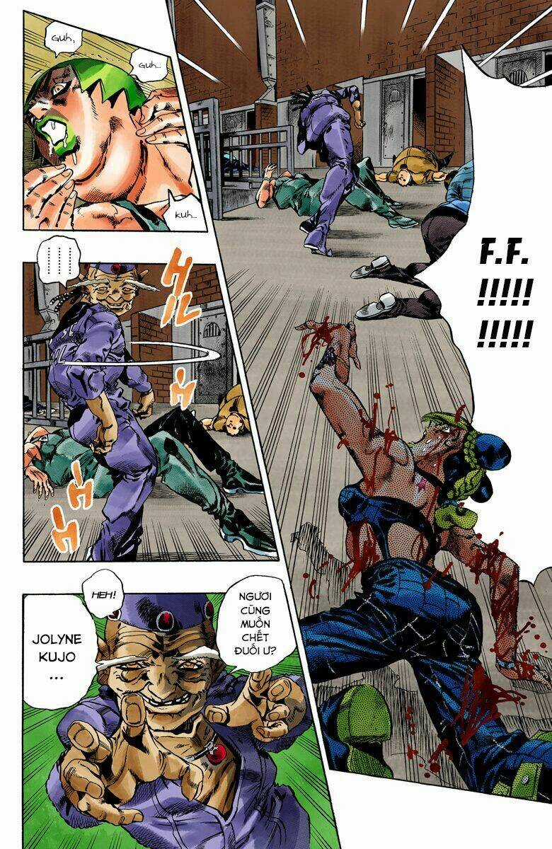 Cuộc Phiêu Lưu Bí Ẩn - Chapter 662 - Trang 4