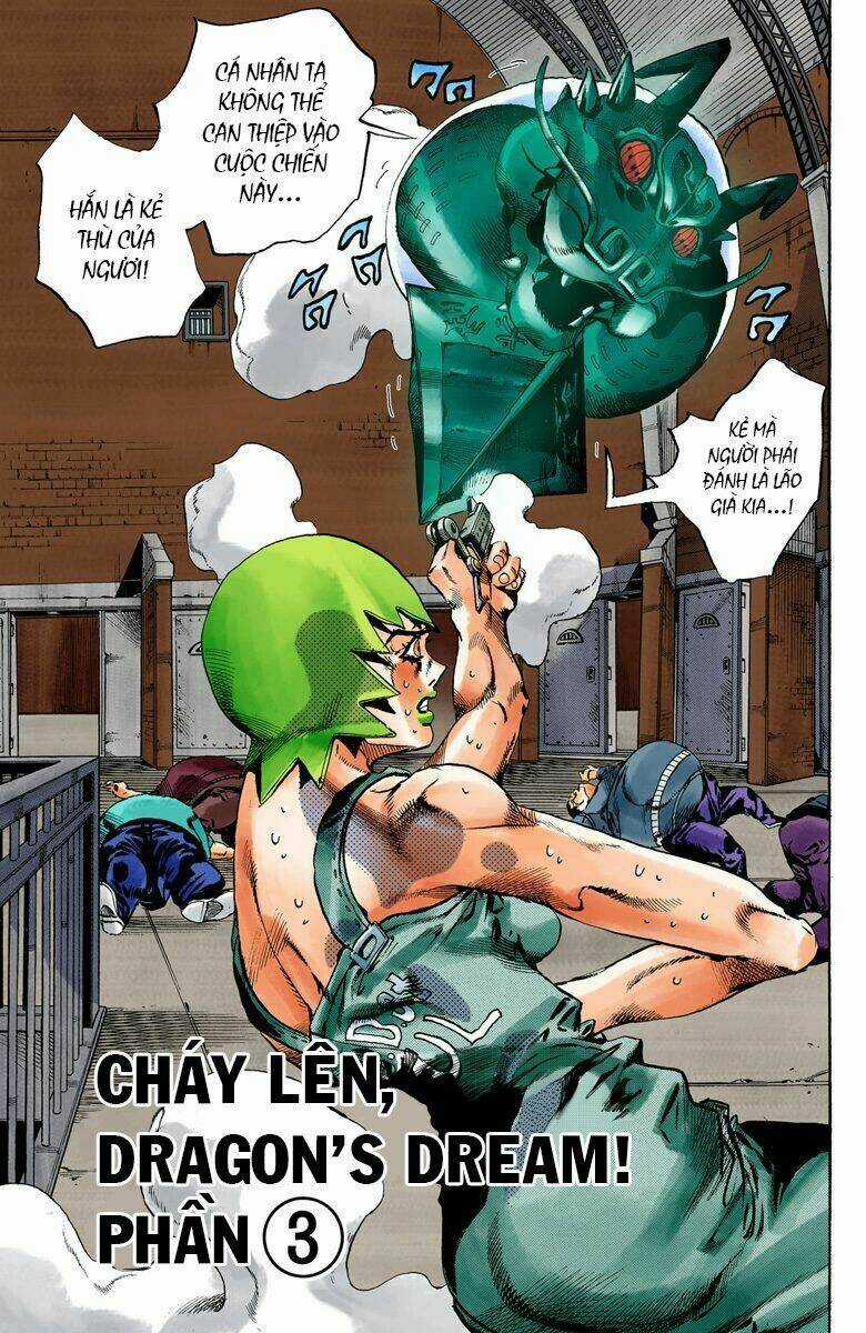 Cuộc Phiêu Lưu Bí Ẩn - Chapter 663 - Trang 1