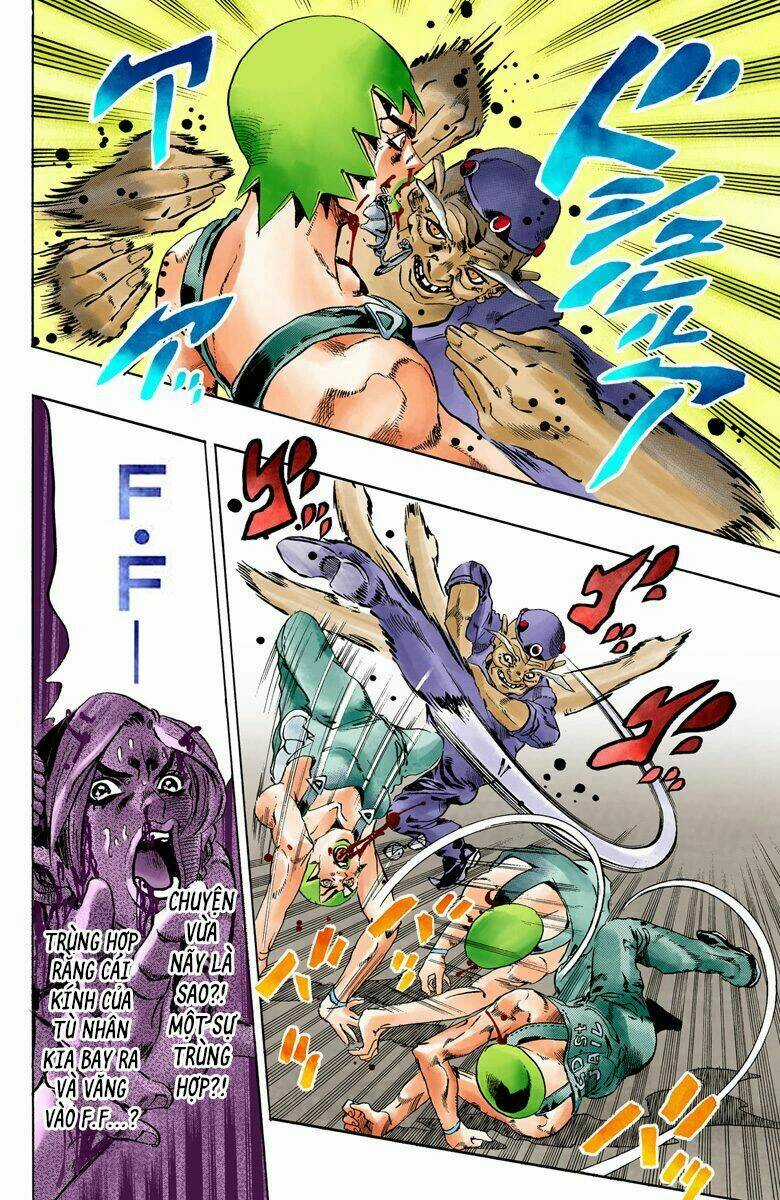 Cuộc Phiêu Lưu Bí Ẩn - Chapter 663 - Trang 12