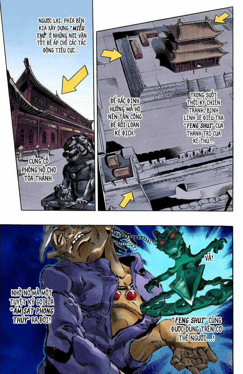 Cuộc Phiêu Lưu Bí Ẩn - Chapter 663 - Trang 15