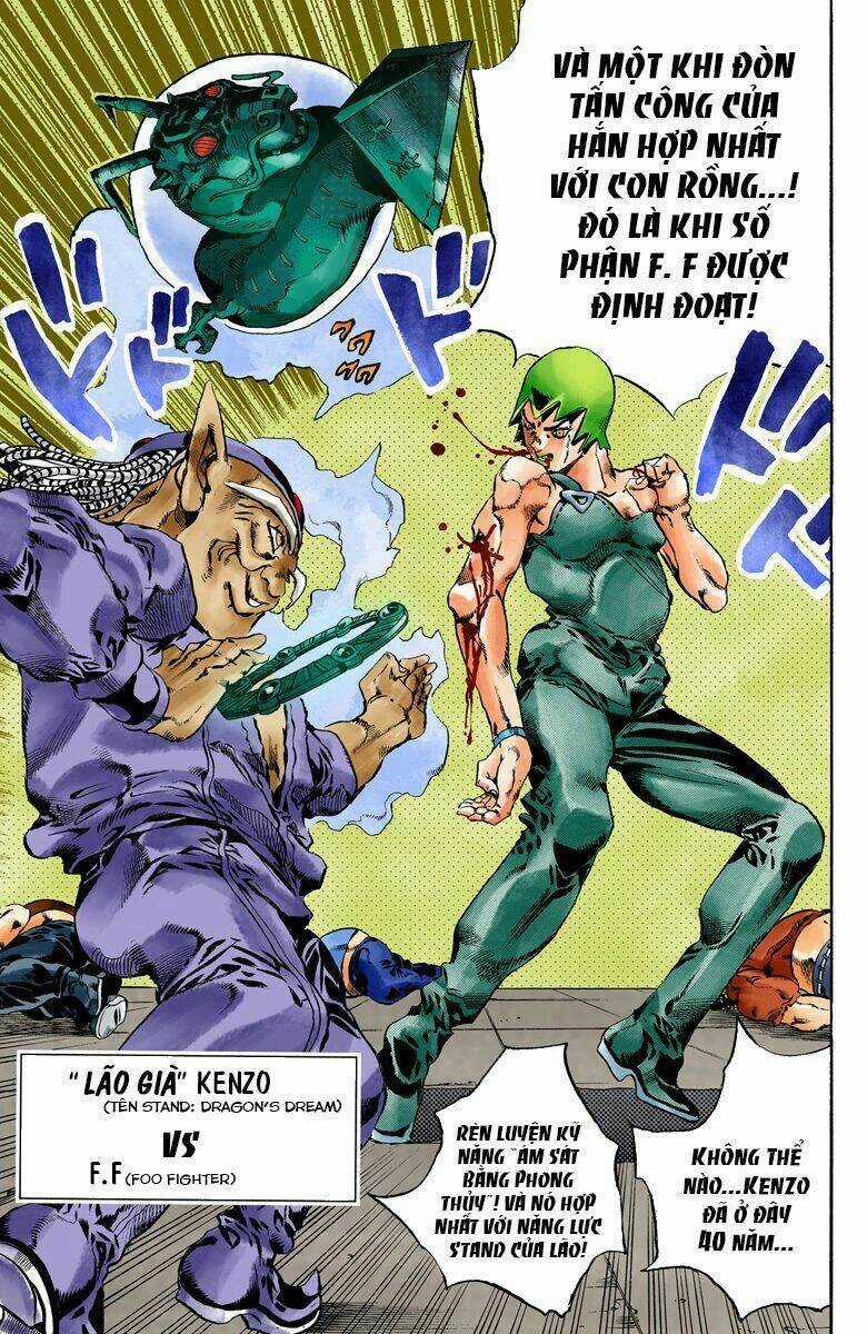 Cuộc Phiêu Lưu Bí Ẩn - Chapter 663 - Trang 17