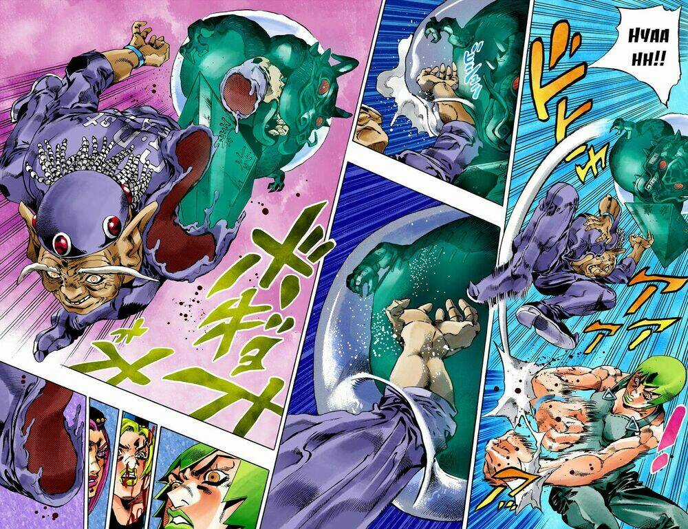 Cuộc Phiêu Lưu Bí Ẩn - Chapter 663 - Trang 4