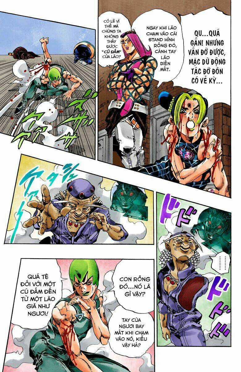 Cuộc Phiêu Lưu Bí Ẩn - Chapter 663 - Trang 7