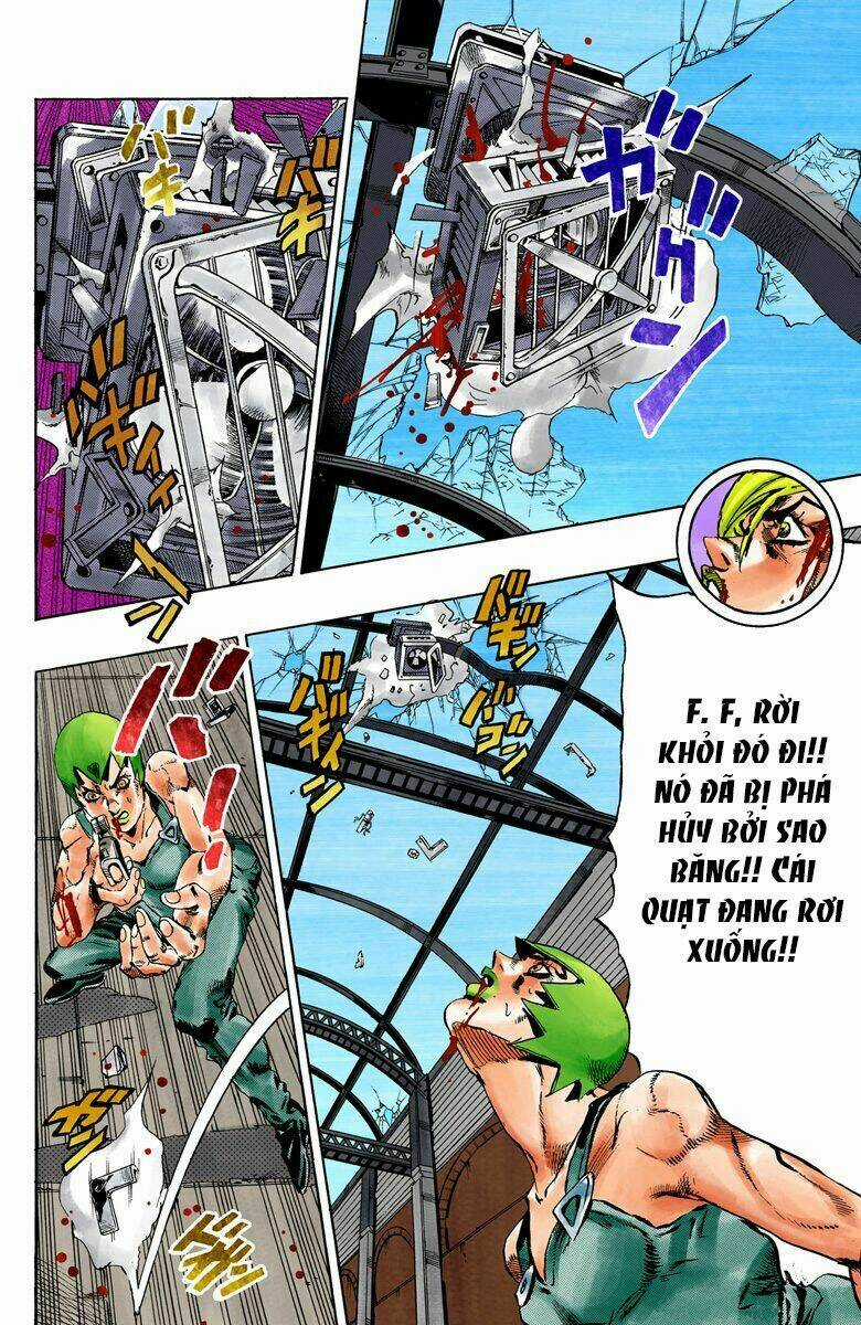 Cuộc Phiêu Lưu Bí Ẩn - Chapter 664 - Trang 17