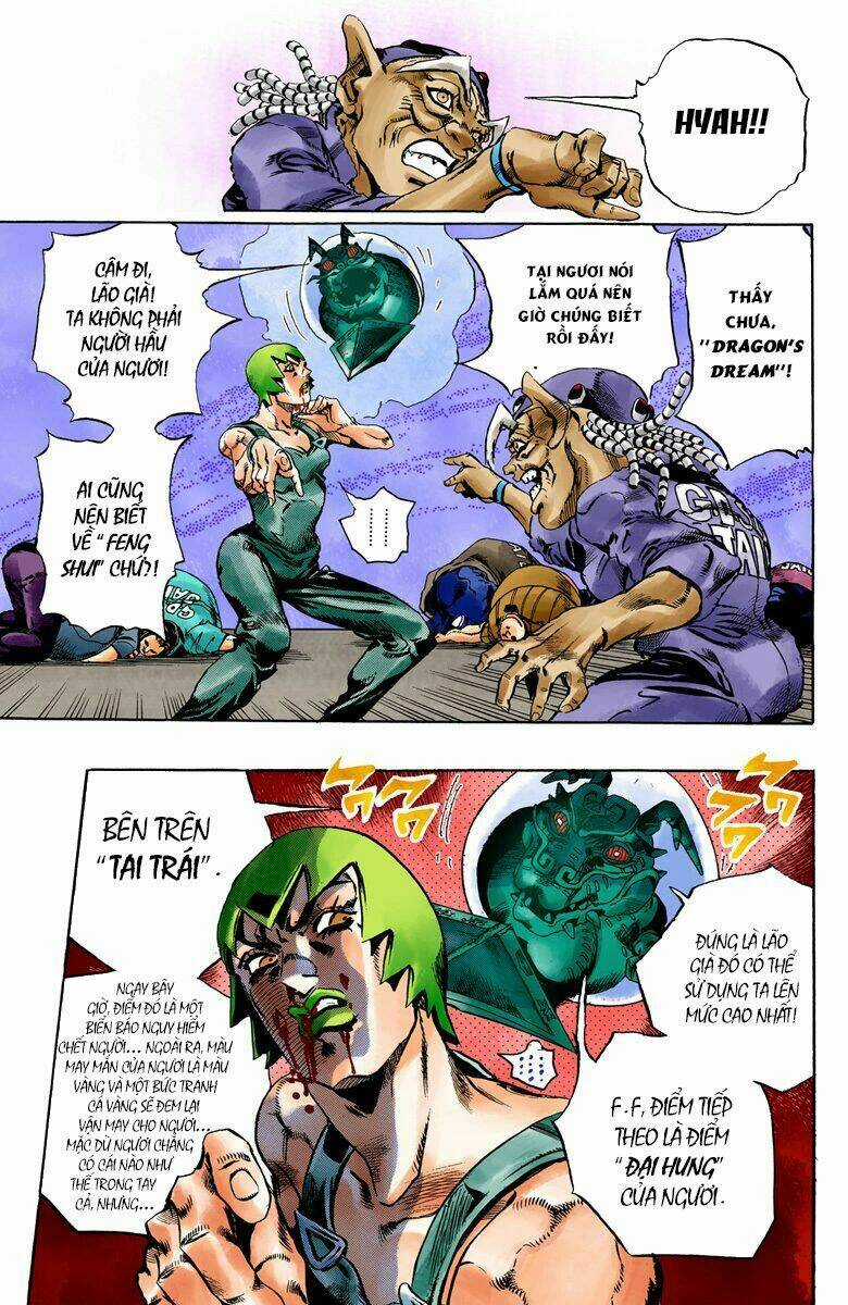 Cuộc Phiêu Lưu Bí Ẩn - Chapter 664 - Trang 4