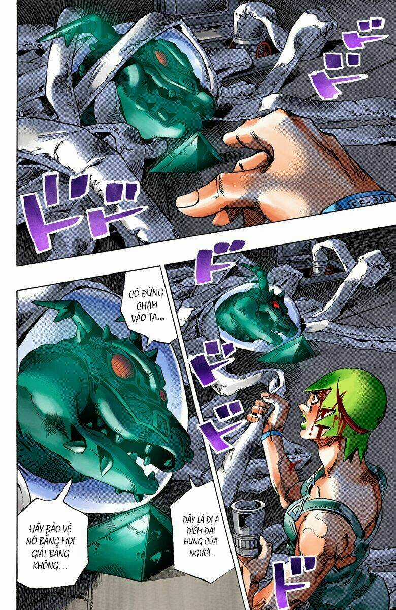 Cuộc Phiêu Lưu Bí Ẩn - Chapter 665 - Trang 16