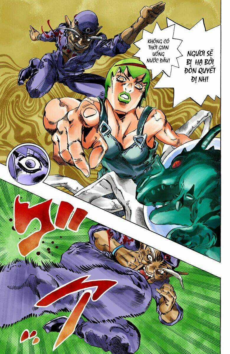 Cuộc Phiêu Lưu Bí Ẩn - Chapter 665 - Trang 17