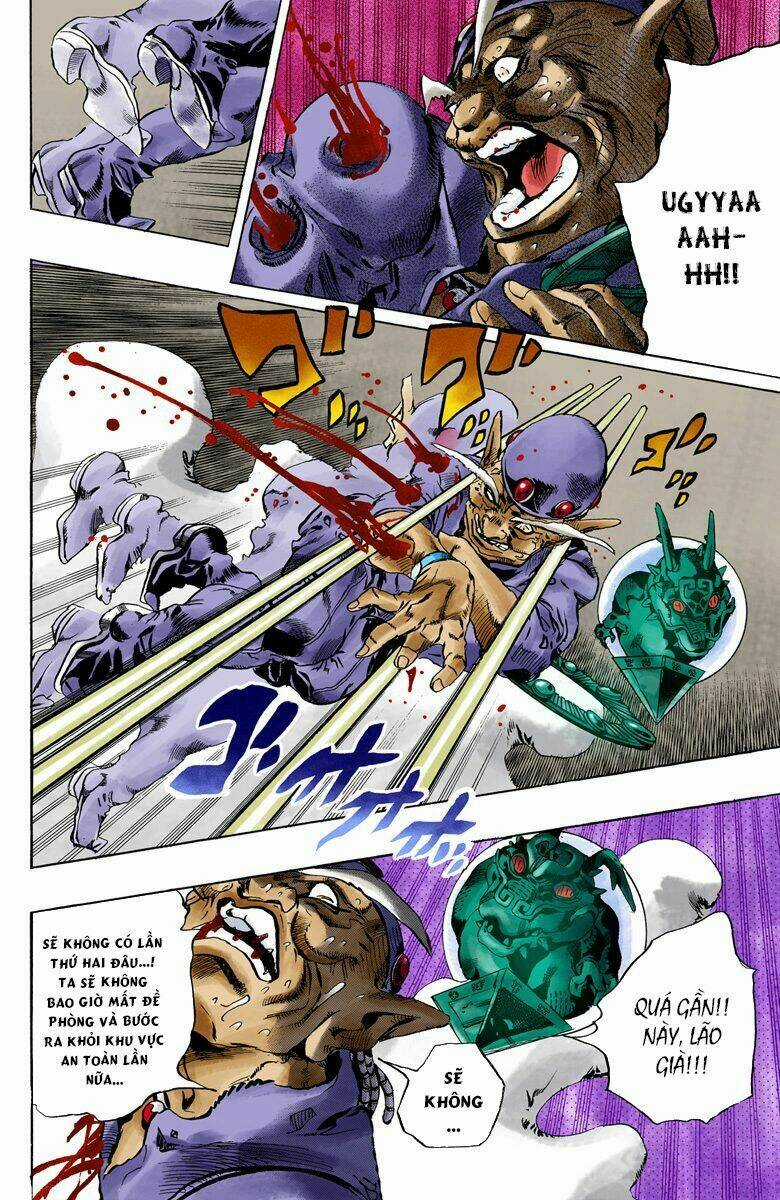 Cuộc Phiêu Lưu Bí Ẩn - Chapter 665 - Trang 7