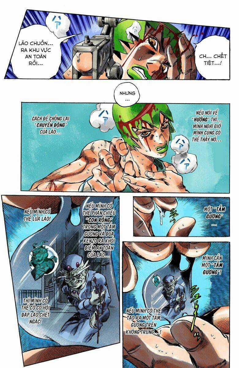 Cuộc Phiêu Lưu Bí Ẩn - Chapter 665 - Trang 8