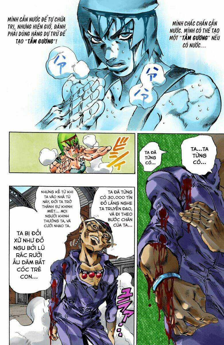 Cuộc Phiêu Lưu Bí Ẩn - Chapter 665 - Trang 9