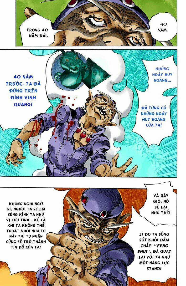 Cuộc Phiêu Lưu Bí Ẩn - Chapter 665 - Trang 10