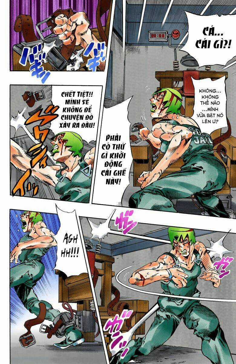 Cuộc Phiêu Lưu Bí Ẩn - Chapter 666 - Trang 13