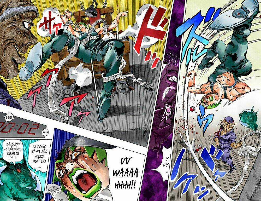 Cuộc Phiêu Lưu Bí Ẩn - Chapter 666 - Trang 17