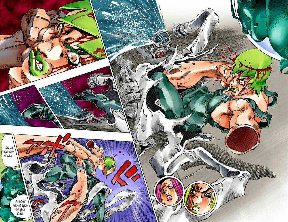 Cuộc Phiêu Lưu Bí Ẩn - Chapter 666 - Trang 6