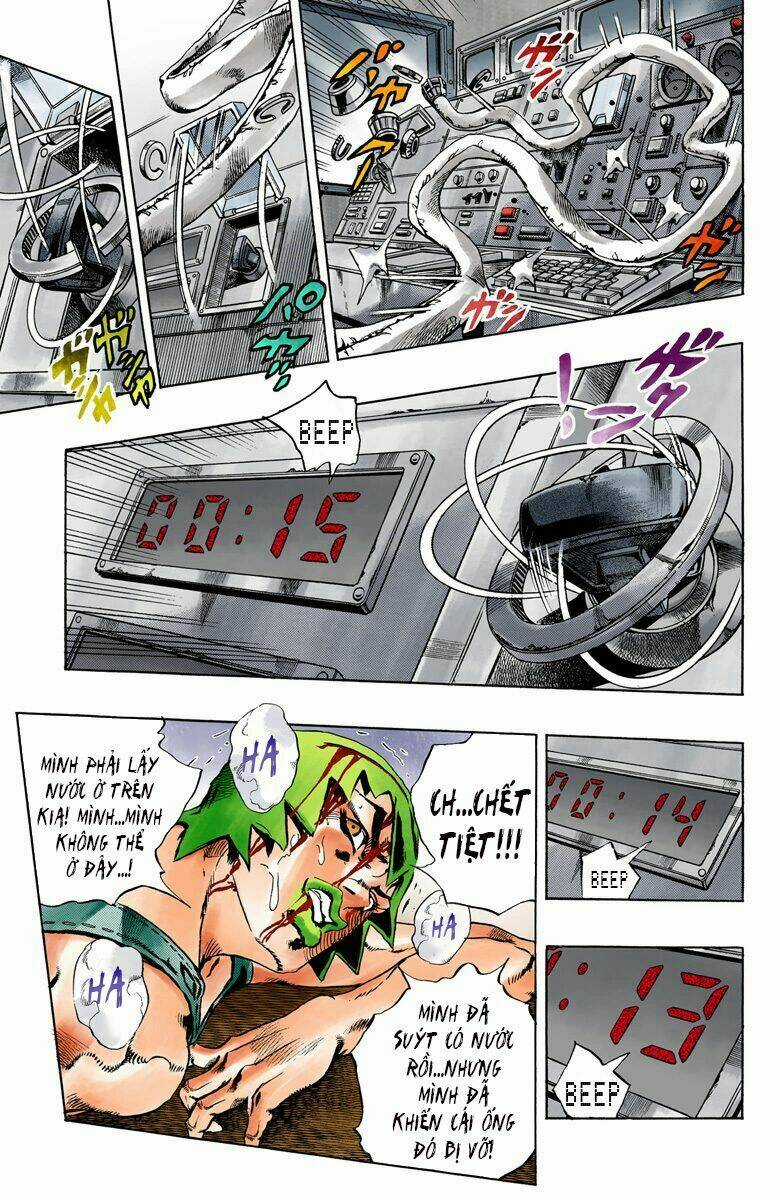 Cuộc Phiêu Lưu Bí Ẩn - Chapter 666 - Trang 10