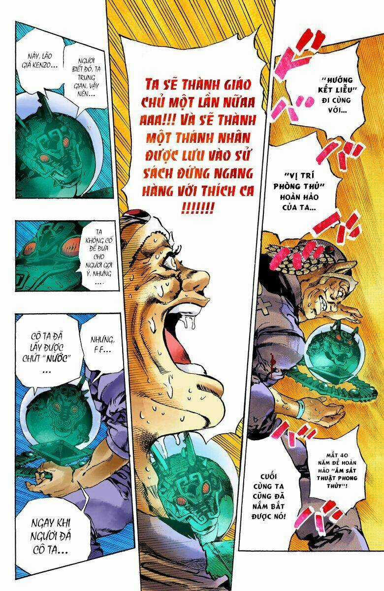 Cuộc Phiêu Lưu Bí Ẩn - Chapter 667 - Trang 4