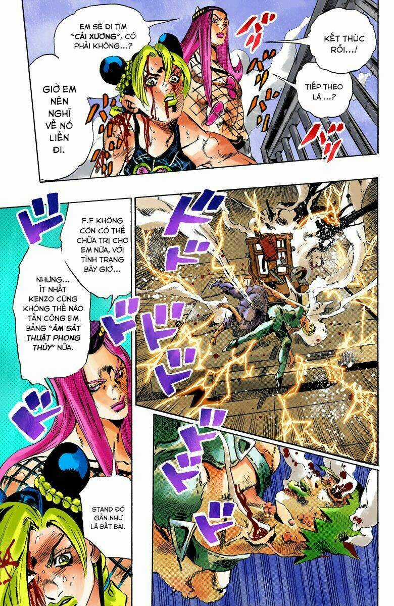 Cuộc Phiêu Lưu Bí Ẩn - Chapter 667 - Trang 9