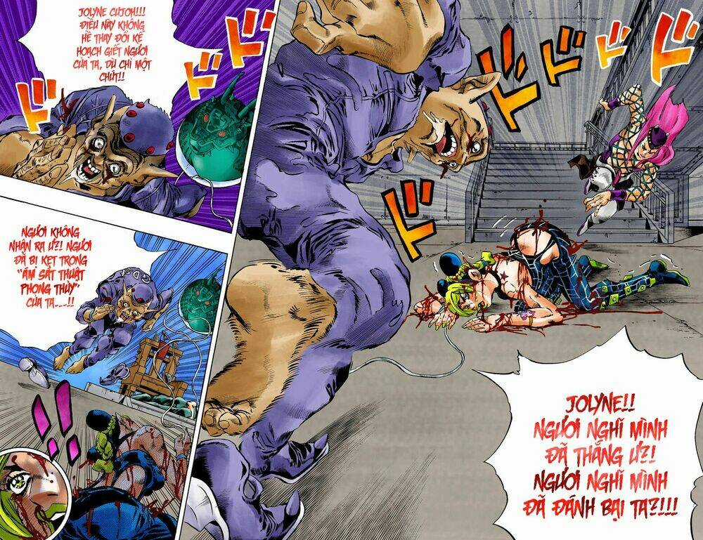 Cuộc Phiêu Lưu Bí Ẩn - Chapter 668 - Trang 2