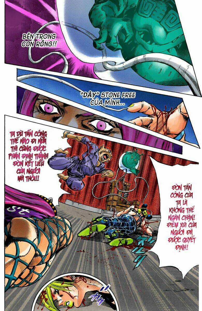 Cuộc Phiêu Lưu Bí Ẩn - Chapter 668 - Trang 3