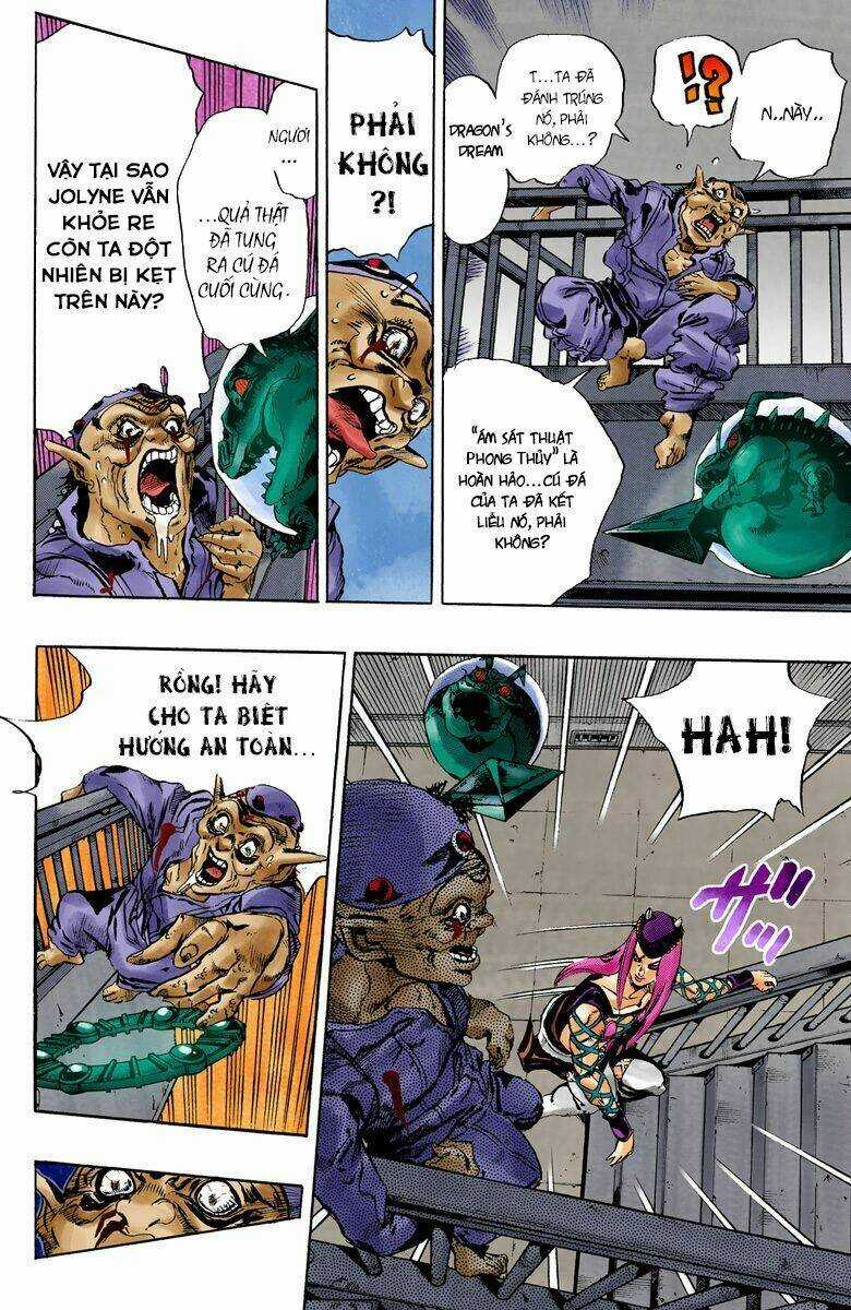 Cuộc Phiêu Lưu Bí Ẩn - Chapter 668 - Trang 7