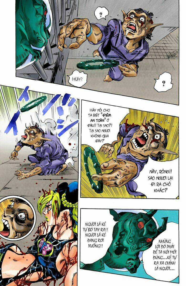 Cuộc Phiêu Lưu Bí Ẩn - Chapter 668 - Trang 8