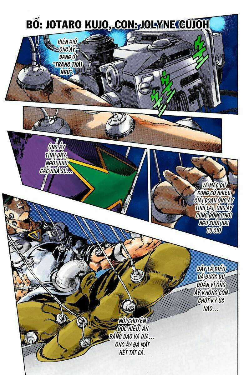 Cuộc Phiêu Lưu Bí Ẩn - Chapter 669 - Trang 1