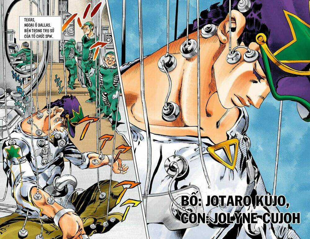 Cuộc Phiêu Lưu Bí Ẩn - Chapter 669 - Trang 2