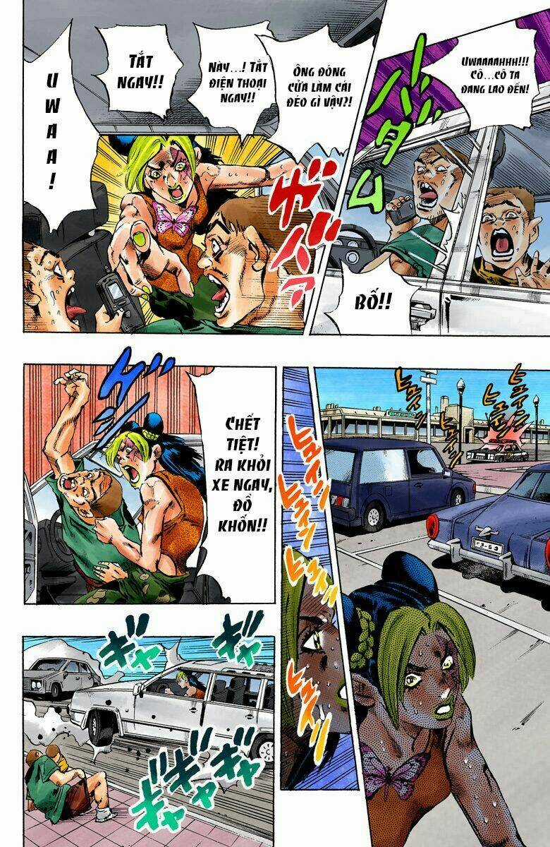 Cuộc Phiêu Lưu Bí Ẩn - Chapter 669 - Trang 11