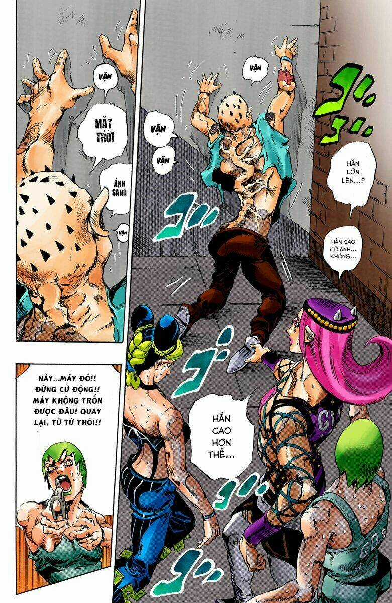 Cuộc Phiêu Lưu Bí Ẩn - Chapter 670 - Trang 10